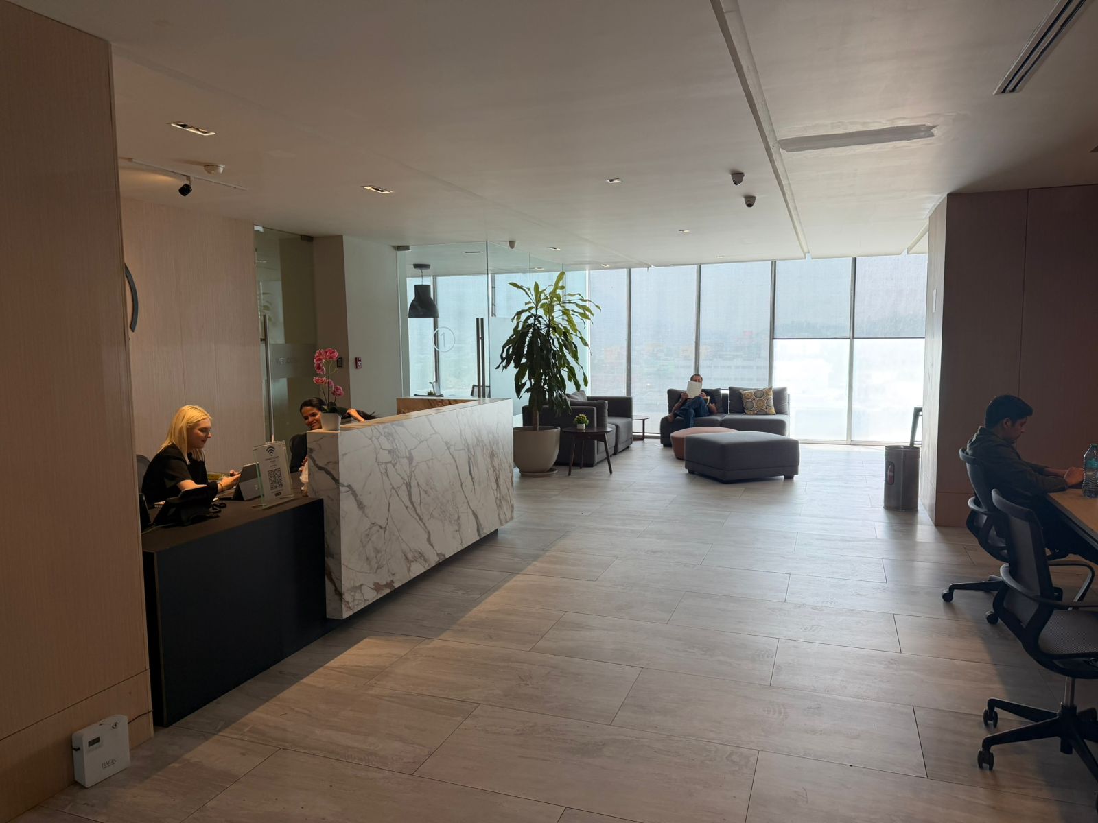 gallery